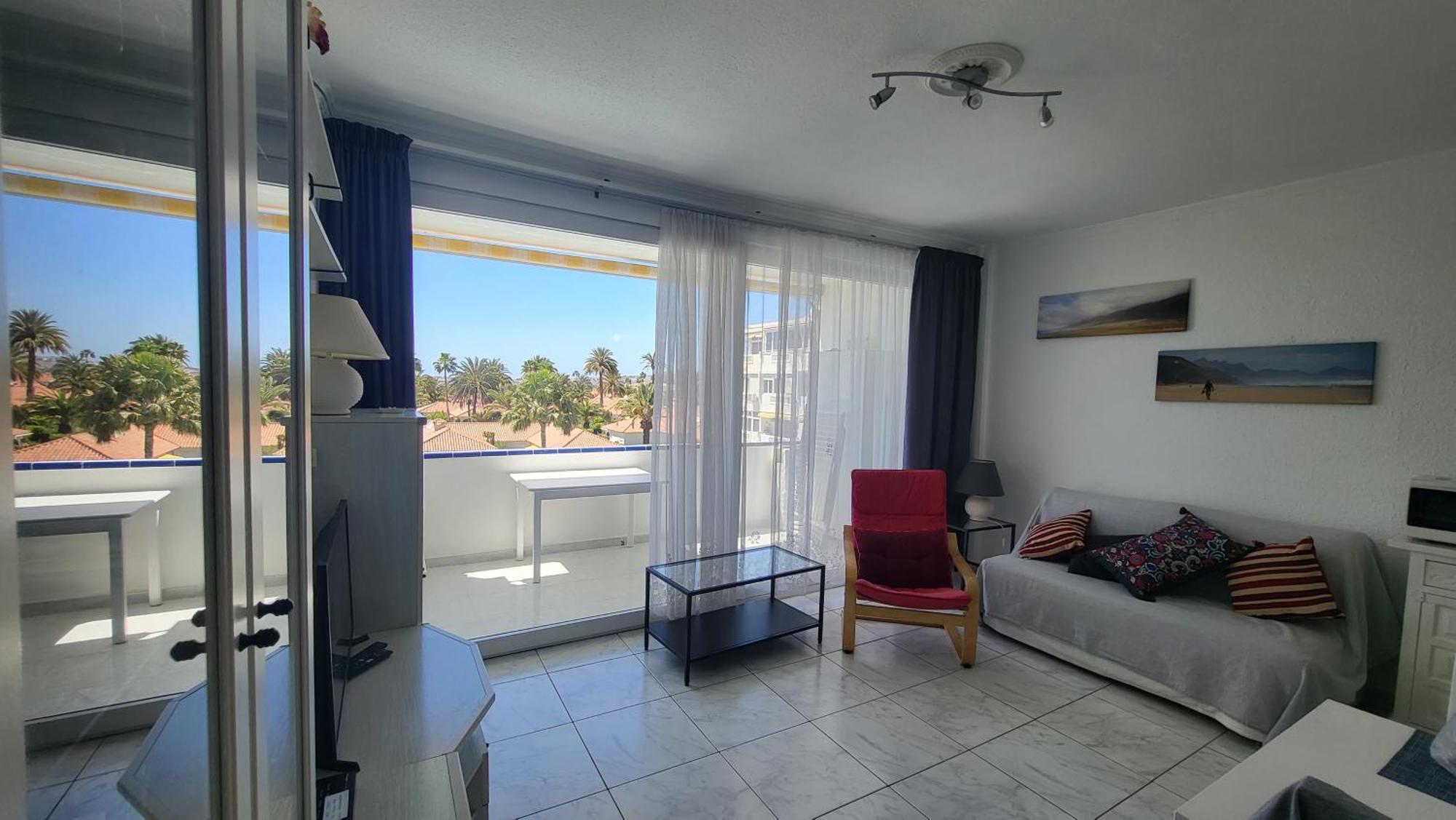 Taidia Sunset View Apartment Плая дел Инглес Екстериор снимка
