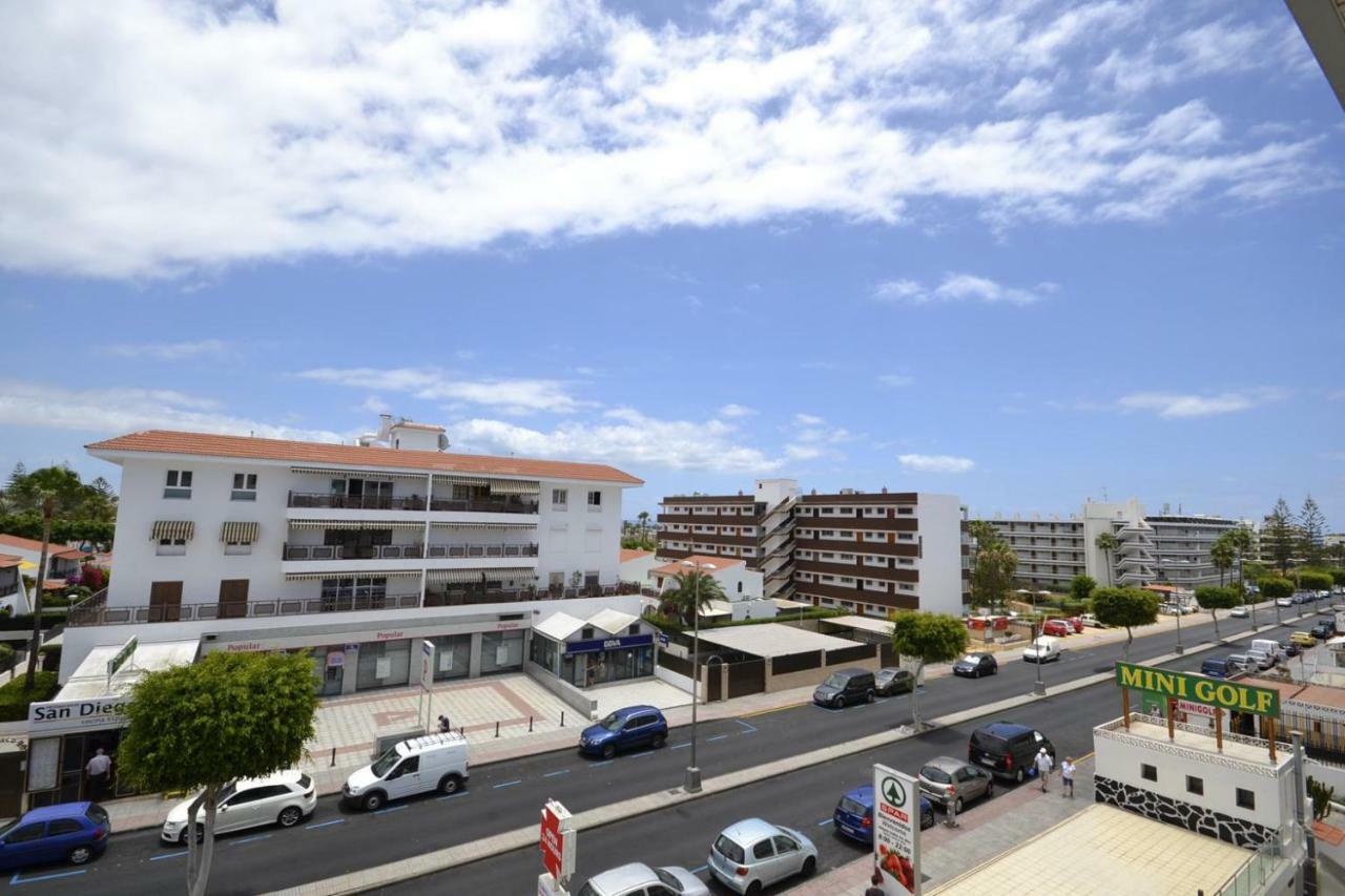 Taidia Sunset View Apartment Плая дел Инглес Екстериор снимка
