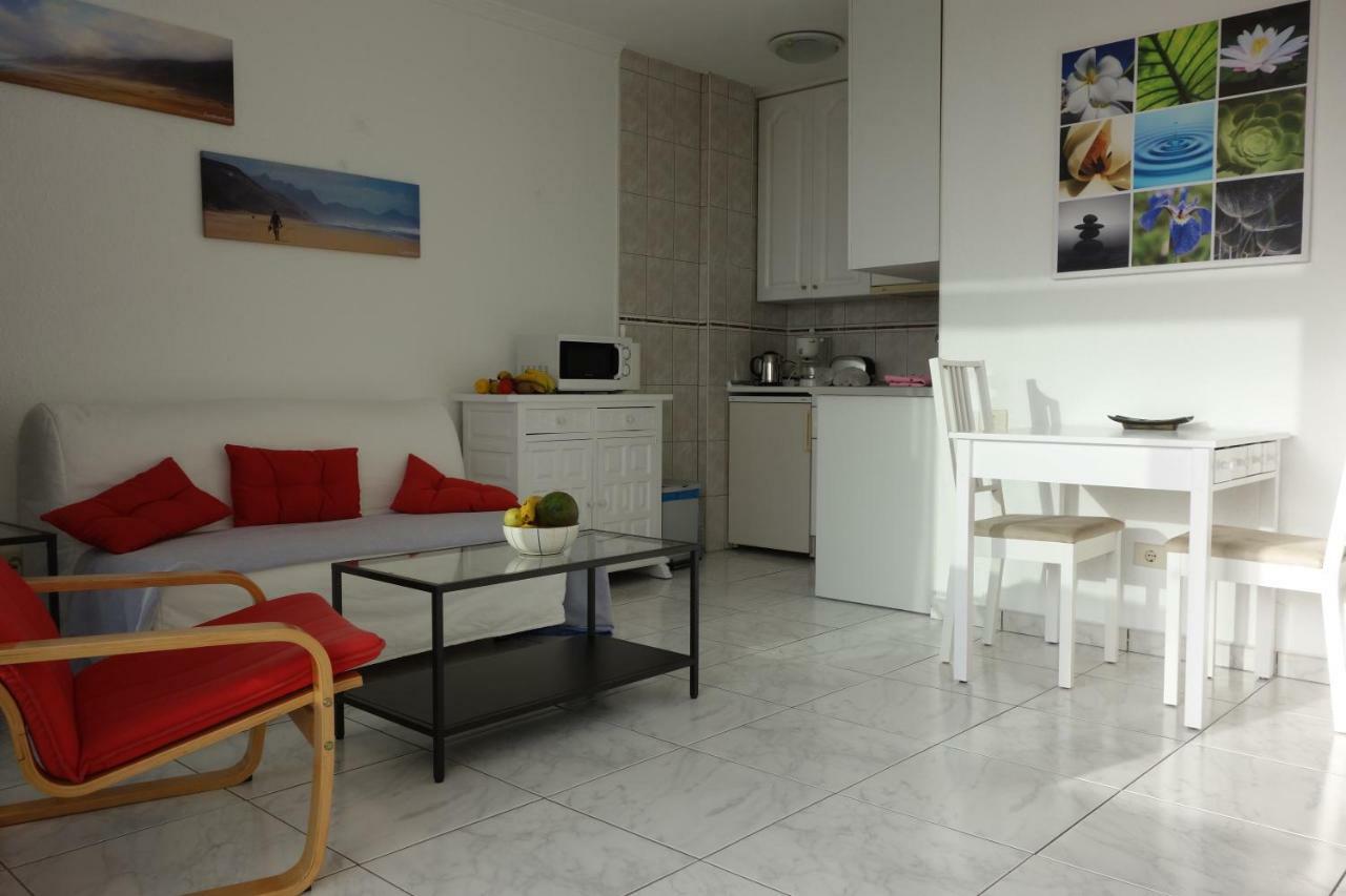 Taidia Sunset View Apartment Плая дел Инглес Екстериор снимка