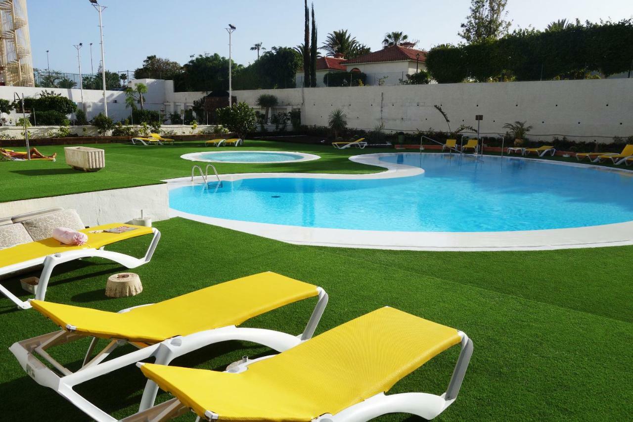 Taidia Sunset View Apartment Плая дел Инглес Екстериор снимка